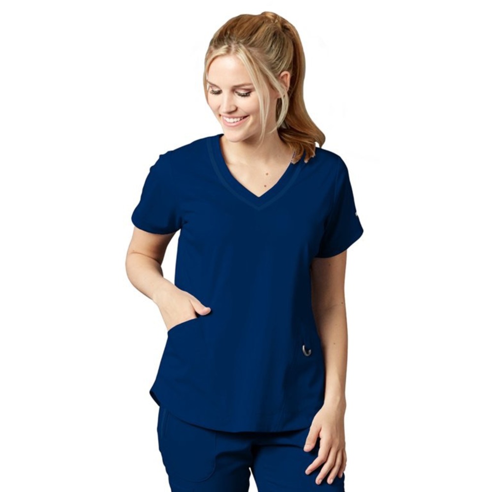 ✖️SOLD✖️ Greys Anatomy by Barco Indigo Scrub Set - Active Spandex Stretch